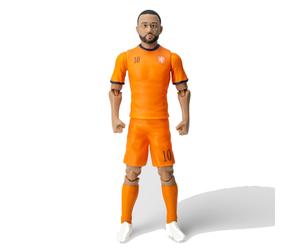 Banbo Sockers Memphis Depay Netherlands 20cm Fully Articulated Figurine
