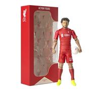 Salah Liverpool Fully Articulated Figurine Banbotoys Red One Size
