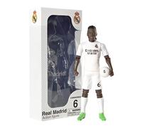 Banbo Toys Camavinga Real Madrid Figure 20 Cm White Kids
