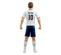Banbo Toys Christian Pulisic Usa Figure 20 Cm Blue