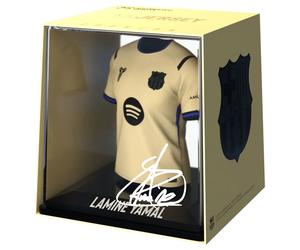 Banbo Toys Lamine Yamal Fc Barcelona 202423 Figure Yellow Kids