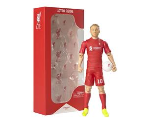 Banbo Toys Liverpool Mac Allister 8" Collectible Soccer Action Figure