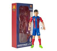 Banbo Toys Pedri Fc Barcelona Figure 20 Cm Blue Kids