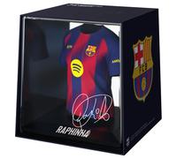Banbo Toys Raphinha Fc Barcelona Figure Red,Blue Kids
