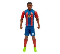 Banbo Toys Rashford Fc Barcelona Figure 20 Cm Blue