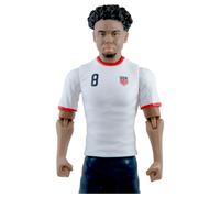 Banbo Toys Weston Mckennie Usa Figure 20 Cm White