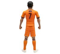 Sockers Banbo Toys Netherlands National Xavi Simons 8" Collectible Soccer Action