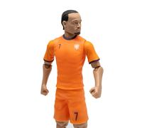 Sockers Banbo Toys Netherlands National Xavi Simons 8" Collectible Soccer Action