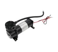 banborba Universal 1/4 NPT 12V Air Compressor, Air Ride Suspension Compressor for Auto, Motorcycle, 200 PSI Max Working Pressure, Aluminium