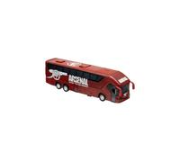Banbotoys Arsenal Model Bus Football Team Coach Toy in Red Banbotoys Red