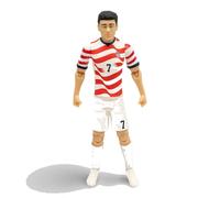 Banbotoys Banbo Gio Reyna USA Fully Articulated Figurine Banbotoys Multicolor