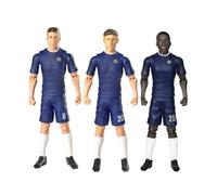 Banbotoys Chelsea Team Fully Articulated Figurine Bundle in Blue Banbotoys Blue