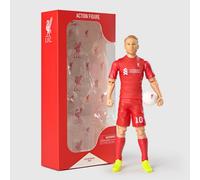 Banbotoys Mac Allister Liverpool Fully Articulated Figurine in Red Banbotoys Red