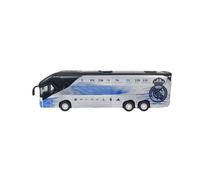 Banbotoys Real Madrid Bus Football Team Coach Toy in White Banbotoys White