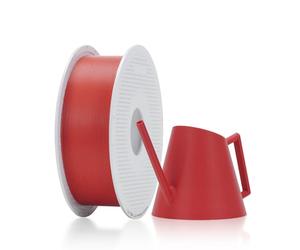 Banbu Lab PETG HF 3D Printer Filament, 300mm/s High Speed PETG Filament, Easy to Print Rapid PETG with Smooth Finish, Ready for Outdoor Use Durable 3D Print Material, 1.75mm 1kg Red