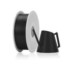 Banbu Lab PETG HF 3D Printer Filament, 300mm/s High Speed PETG Filament, Easy to Print Rapid PETG with Smooth Finish, Ready for Outdoor Use Durable 3D Print Material, 1.75mm 1kg Black