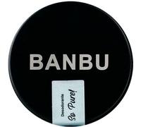 Banbu So Pure Cream Deodorant 60 gr