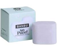 Banbu So Pure Deodorant Bar 65 gr