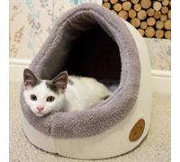 BANBURY & CO Luxury Cosy Cat Bed