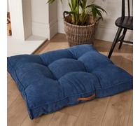 Banbury & Co Wafflie Mattress - Blue - Size: Large - Pet Beds