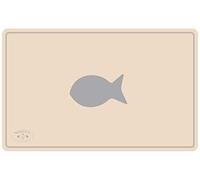 Banbury & Co Cat Feeding Mat Luxury Clear One Size