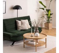 Banbury Oak Round Coffee Table