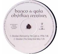 Banco De Gaia – Obsidian – 12" Vinyl – Six Degrees