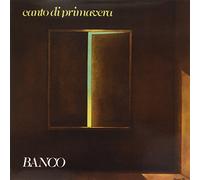 Banco Del Mutuo Soccorso - Canto Di Primavera (Yellow Vinyl) [VINYL]