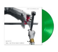 Banco del Mutuo Soccorso - Come In Un Ultima Cena [Limited Clear Green Colored Vinyl]