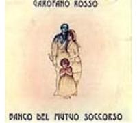 Banco Del Mutuo Soccorso - Garofano Rosso [LP]
