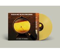 Banco Del Mutuo Soccorso - Storie Invisibili (Yellow Vinyl) [VINYL]