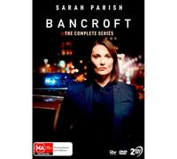 BANCROFT : THE COMPLETE SERIES [REGIONS 2 & 4] (2DVD)