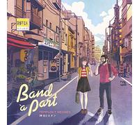 Band A Part – Templos Y Neones – 12" Vinyl – Clear – Limited Edition