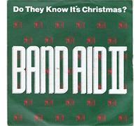 Band Aid 2 - Do They Know It's Christmas / Do They Know It's Christmas Instrumental