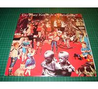 Band Aid - Band Aid Do They Know It's Christmas 12" Phonogram FEED112 1984 12 inch