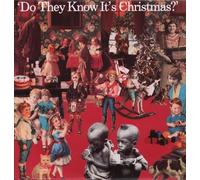 Band Aid - BAND AID - DO THEY KNOW IT'S CHRISTMAS - 12" VINYL