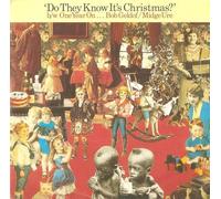Band Aid - BAND AID do they know it's christmas?, 7 inch single, FEED 1