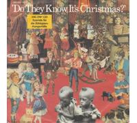 Band Aid - BAND AID - DO THEY KNOW ITS CHRISTMAS 7in GERMAN ISSUE [33578]