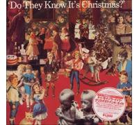 Band Aid Do They Know It's Christmas 1984 Japanese 12" vinyl FEED112