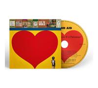 Band Aid: Do They Know It's Christmas? CD - Band Aid Forty Remix CD Single