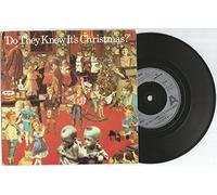 Band Aid - Do They Know It's Christmas ? / Feed The World [7" Vinyl]