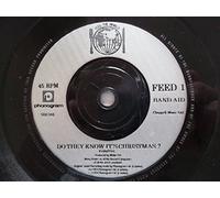 Band Aid - Do They Know It's Christmas / Feed The World [7" Vinyl]