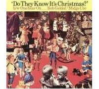 Band Aid - Do They Know It's Christmas? - Phonogram