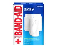 Band-aid First Aid Covers Kling Large Rolled Gauze, 5 Count