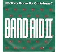 Band Aid II - Do They Know It's Christmas?