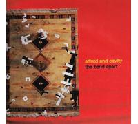 BAND APART - Alfred and Cavity (First Press Limited Edition)(Japan Version)