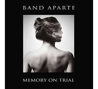 Band Aparte - Memory On Trial - CD - G3z