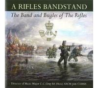 Band & Bugles Of The Rifles - A Rifles Bandstand