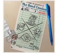 Band CAMINO - 4 songs by your buds in The Ba - Vinyl Record MAXI VINYL - B2z