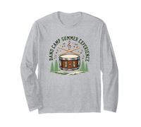 Band Camp Summer Experience Long Sleeve T-Shirt